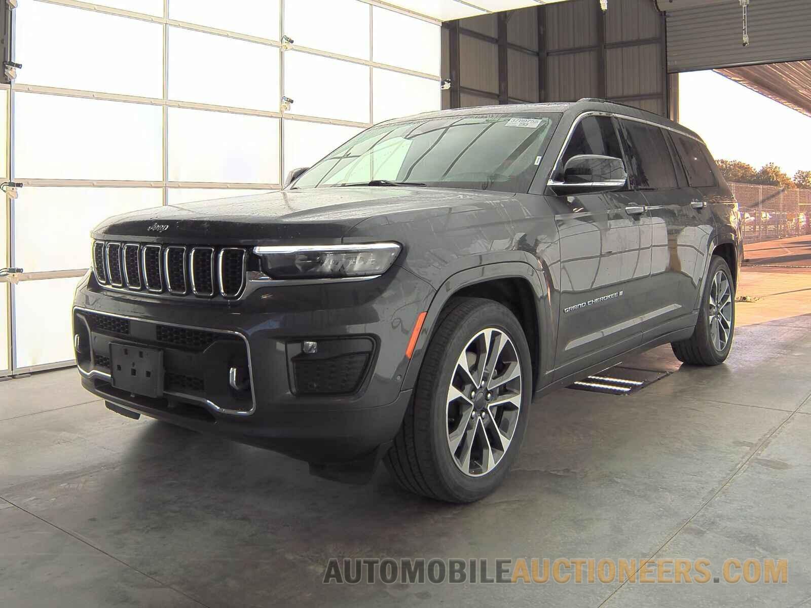 1C4RJKDG6M8138639 Jeep Grand Cherokee 2021