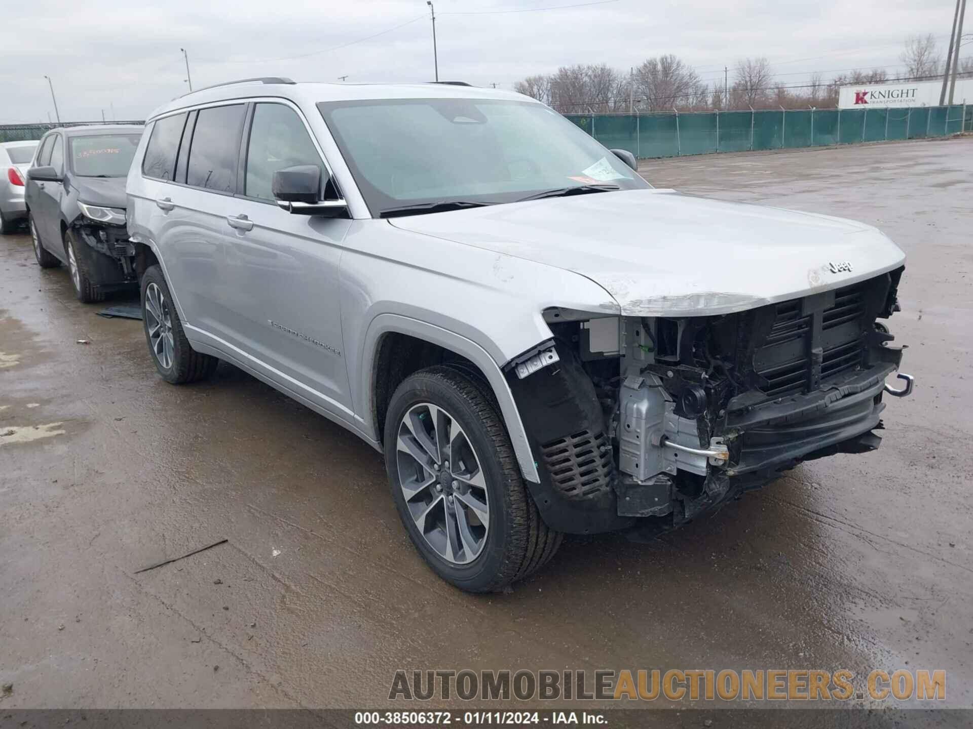 1C4RJKDG6M8182544 JEEP GRAND CHEROKEE L 2021