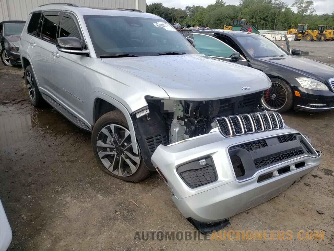 1C4RJKDG7M8179457 JEEP CHEROKEE 2021