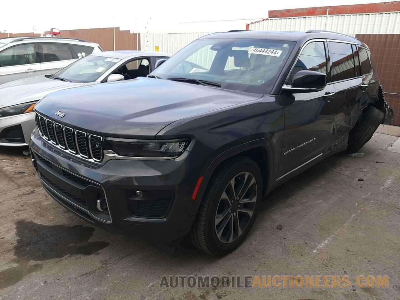 1C4RJKDG8N8545718 JEEP GRAND CHER 2022