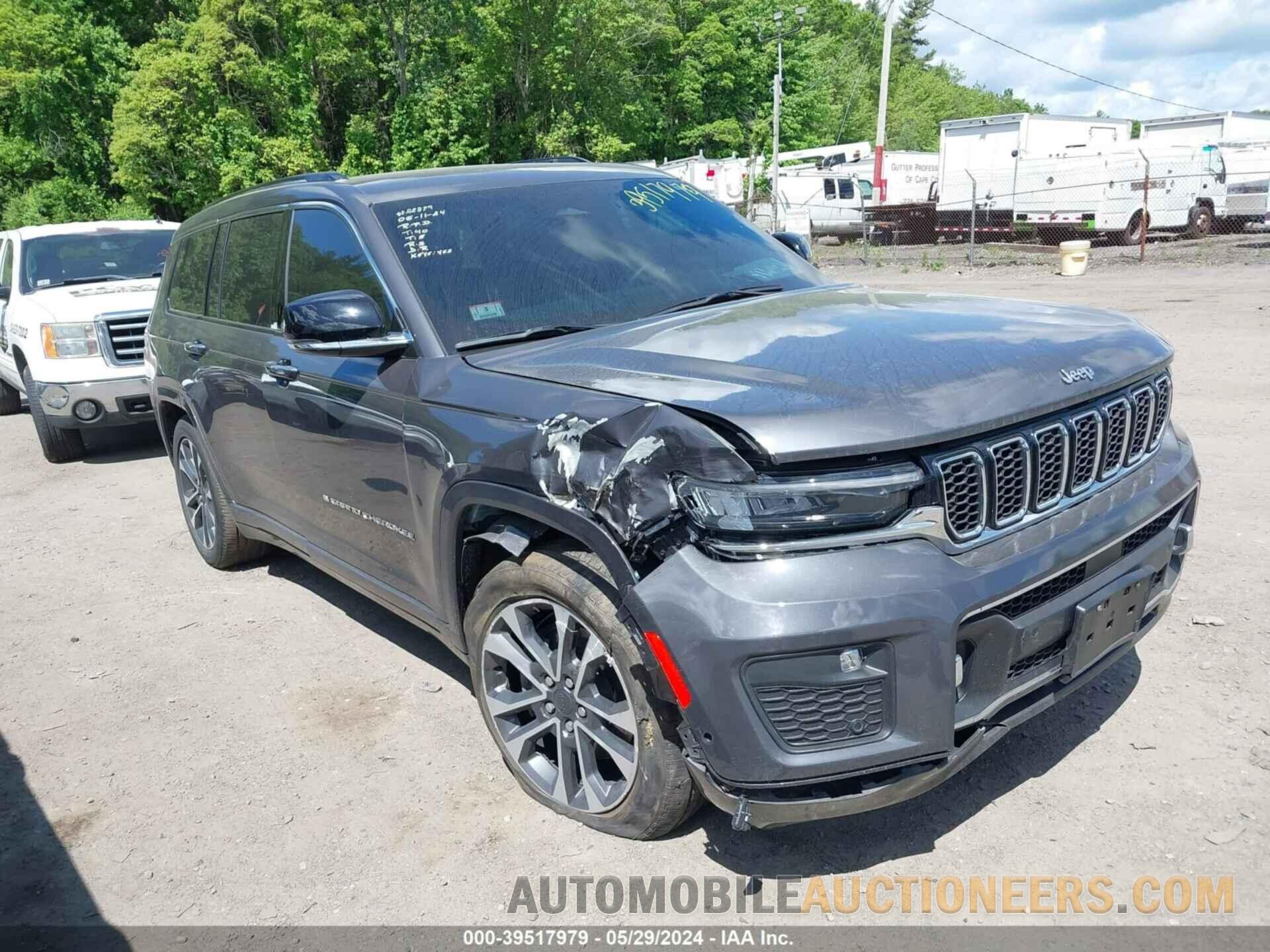 1C4RJKDG9M8159243 JEEP GRAND CHEROKEE 2021