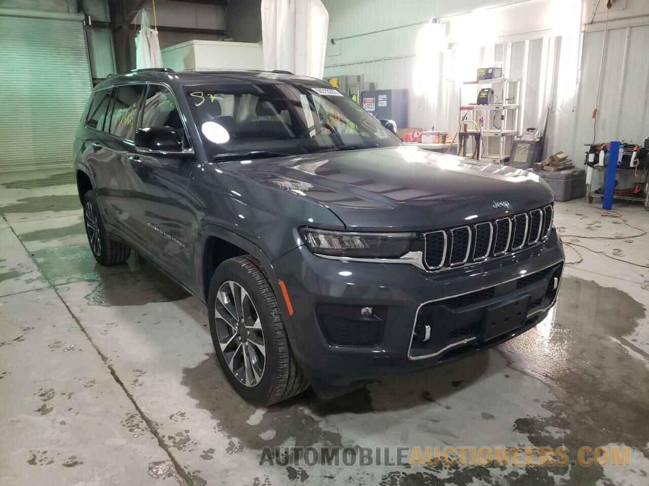 1C4RJKDG9N8523095 JEEP GRAND CHER 2022