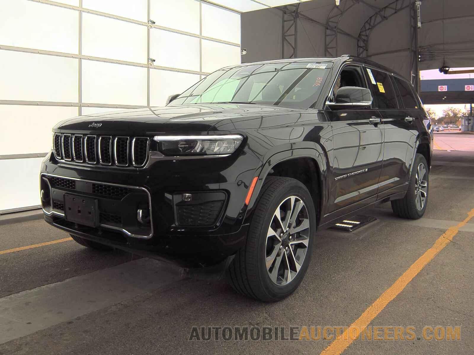 1C4RJKDG9P8882448 Jeep Grand Cherokee 2023