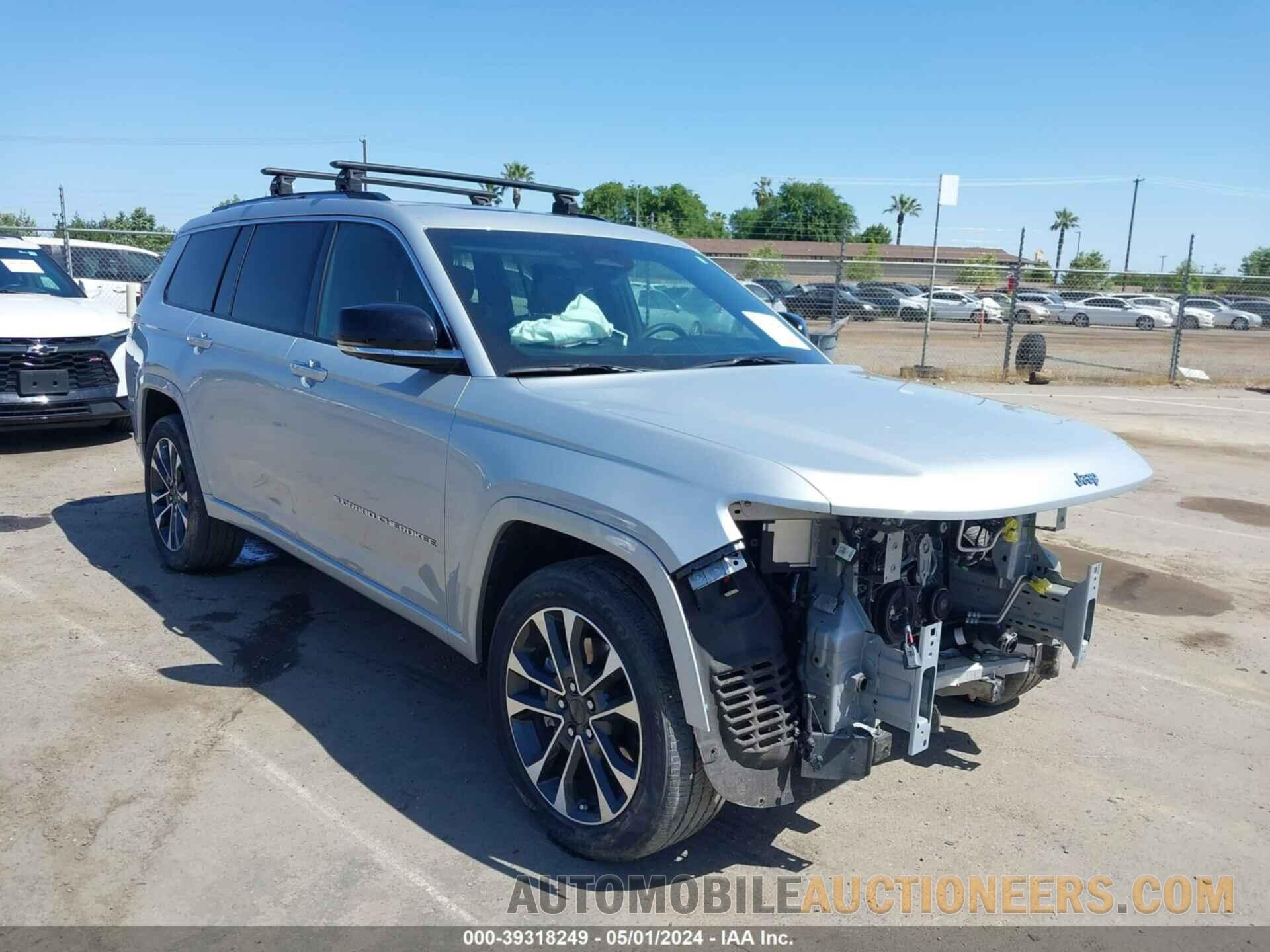 1C4RJKDT8P8110150 JEEP GRAND CHEROKEE L 2023