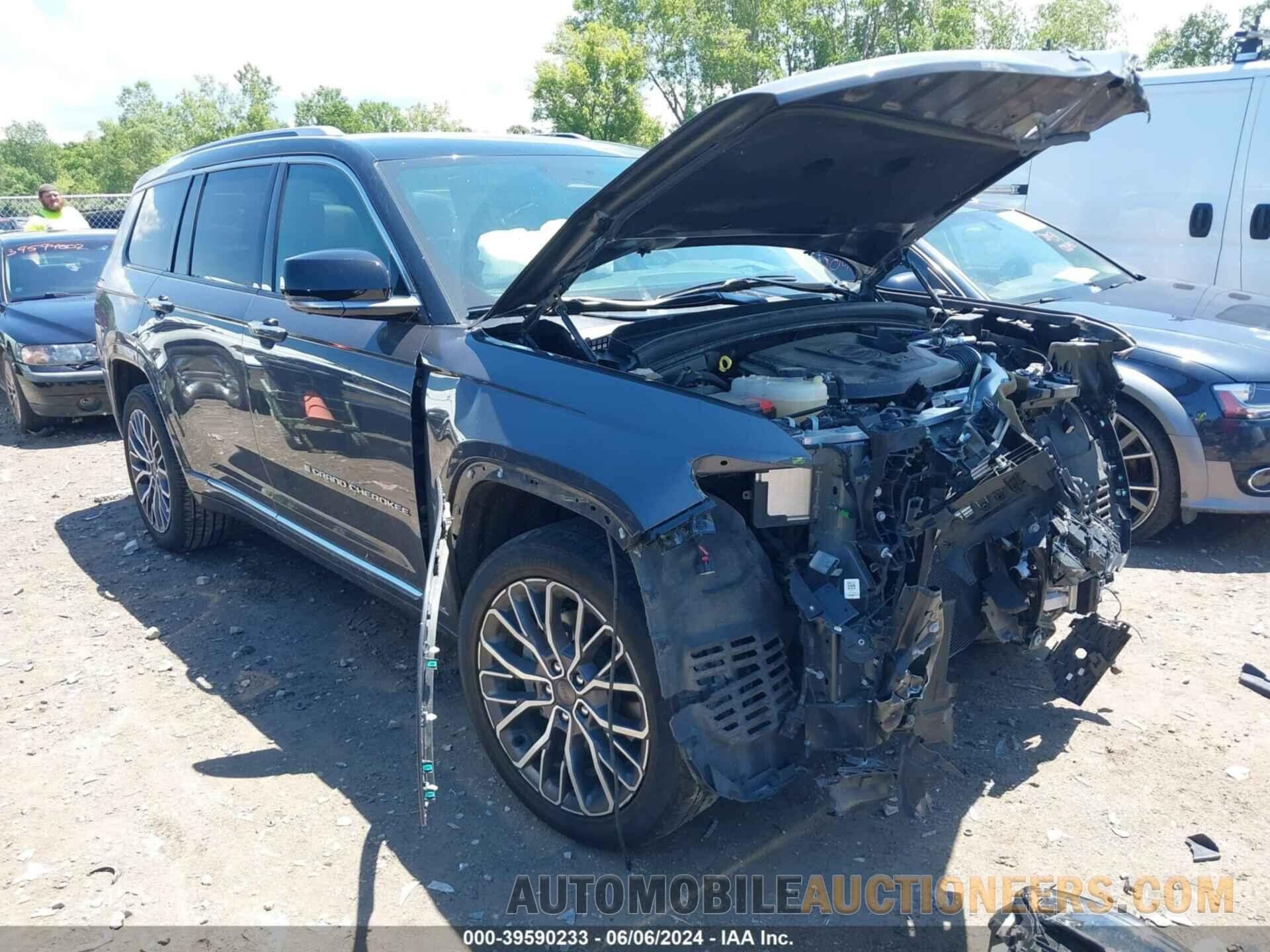 1C4RJKEG1P8107849 JEEP GRAND CHEROKEE L 2023