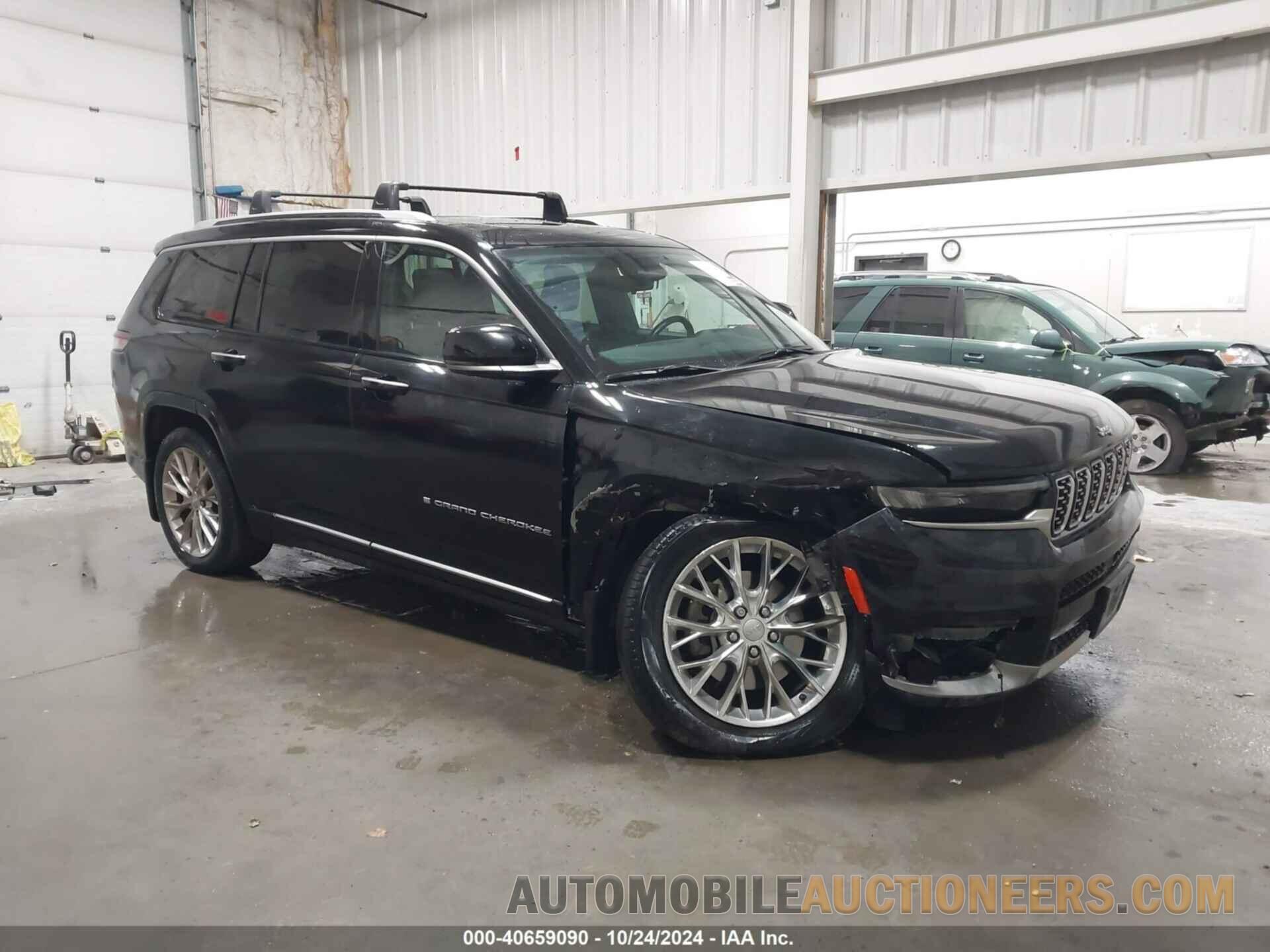 1C4RJKEGXM8154924 JEEP GRAND CHEROKEE L 2021