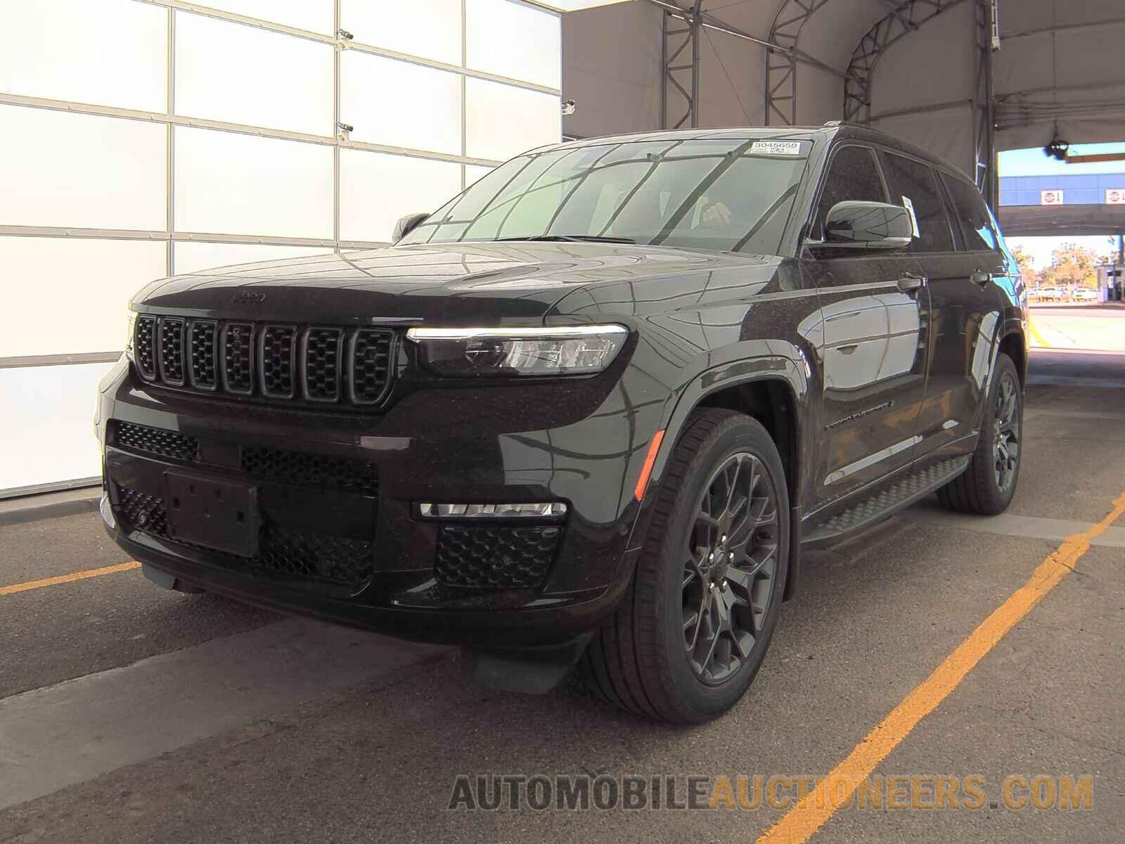 1C4RJKET5R8500396 Jeep Grand Cherokee 2024