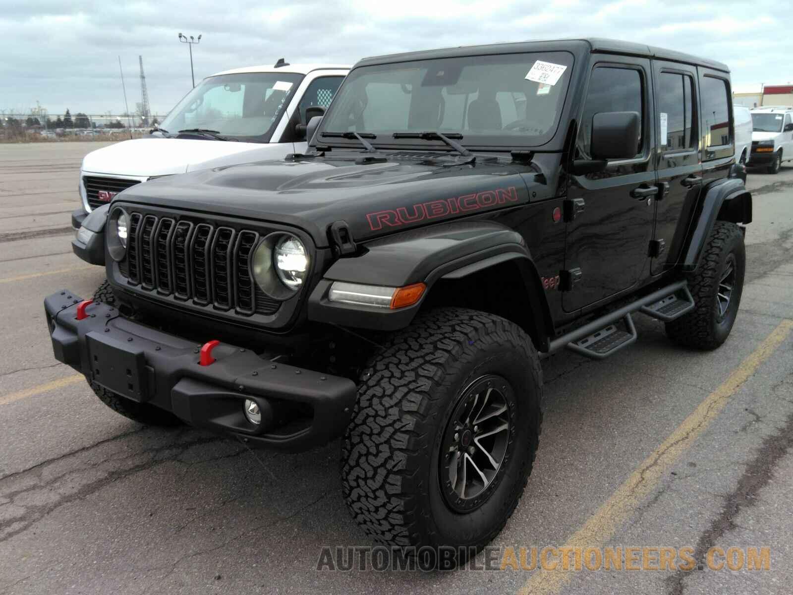 1C4RJXFG1RW173263 Jeep Wrangler 2024