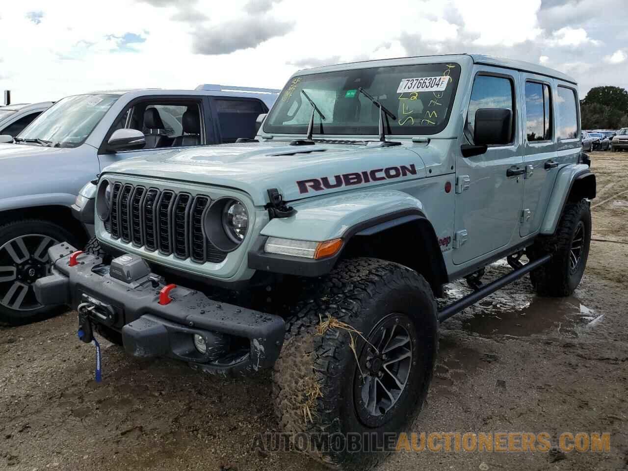 1C4RJXFG2RW122953 JEEP WRANGLER 2024