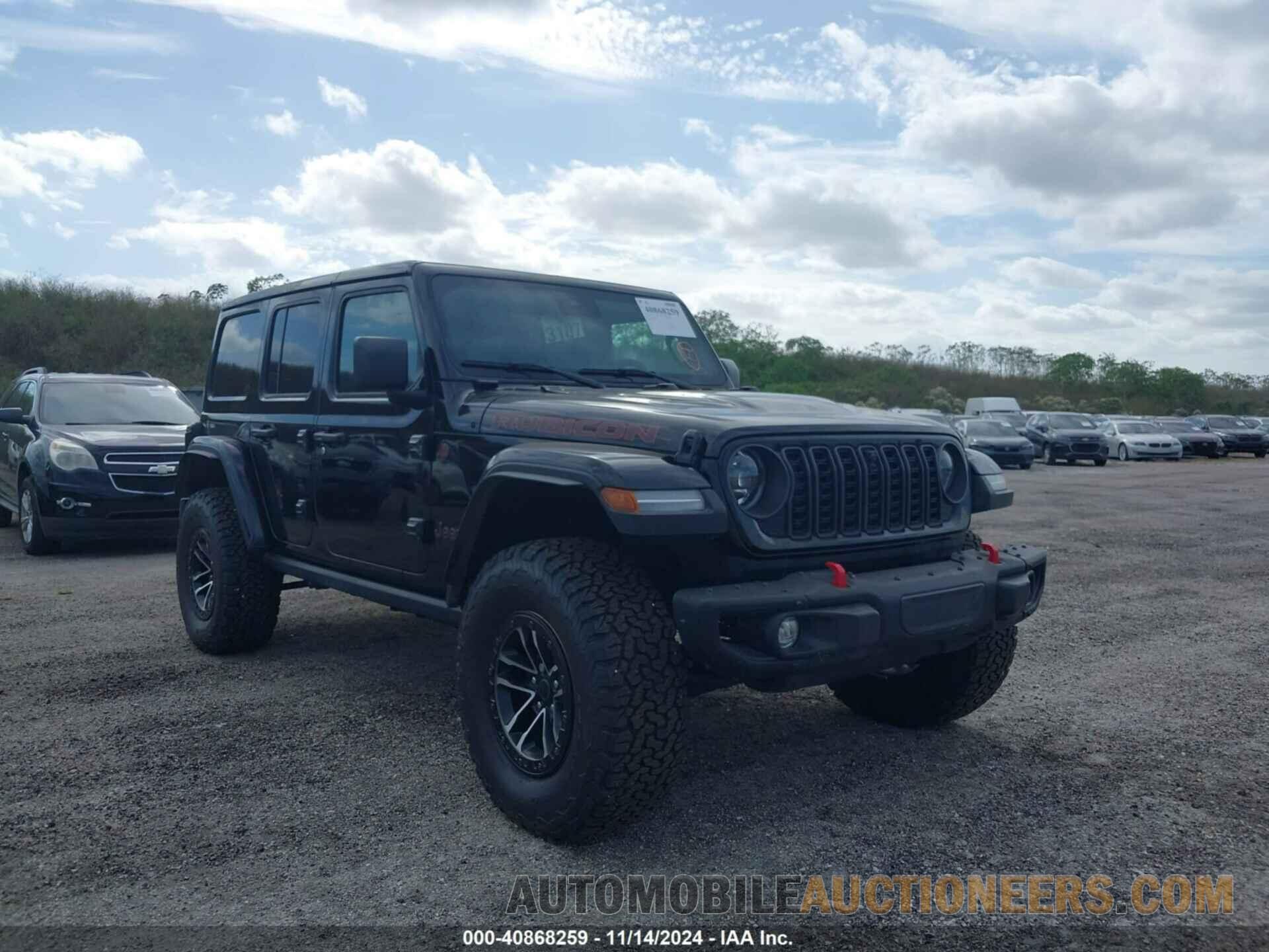 1C4RJXFG2RW277387 JEEP WRANGLER 2024