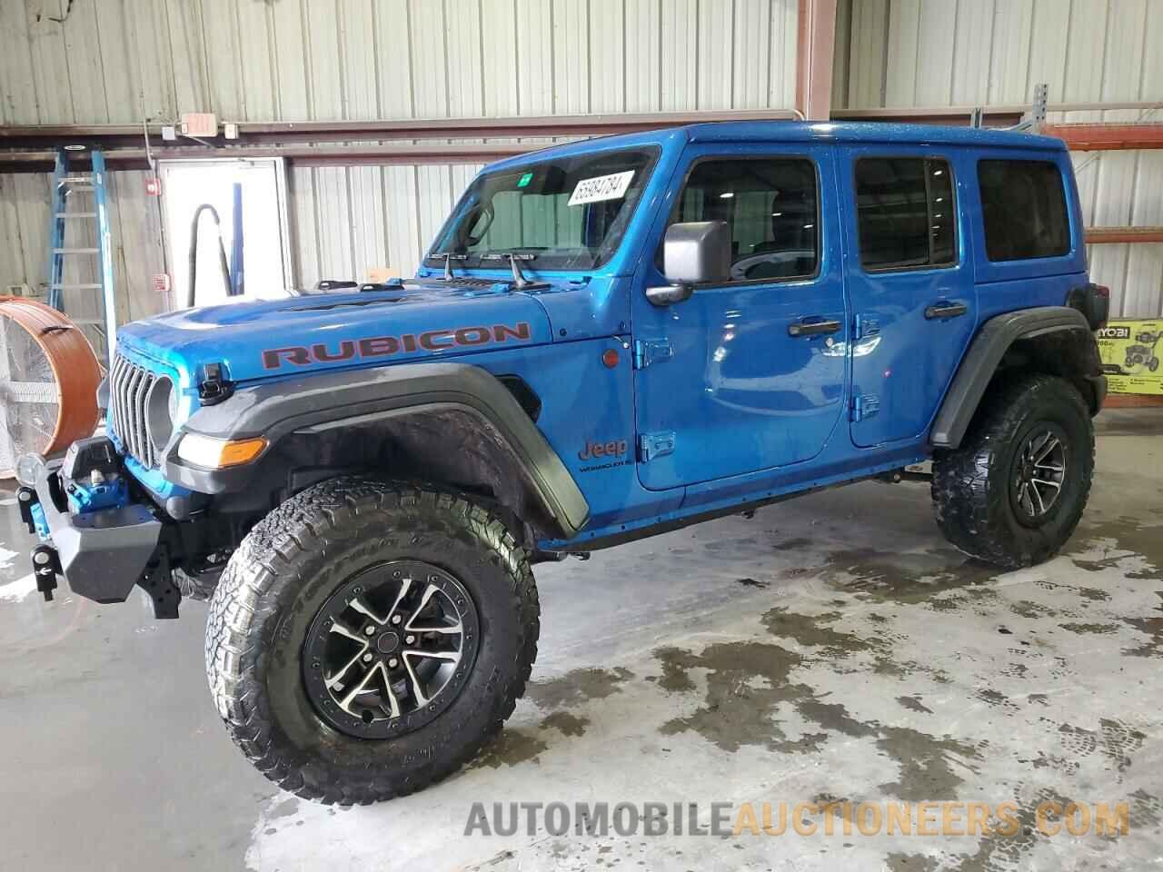 1C4RJXFG4RW129645 JEEP WRANGLER 2024