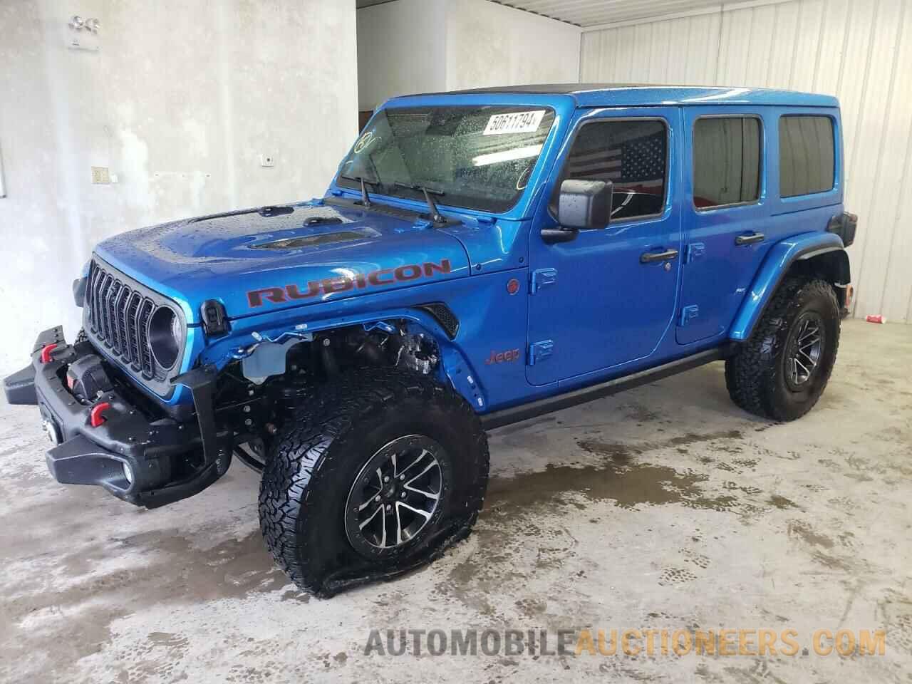 1C4RJXFG5RW199770 JEEP WRANGLER 2024