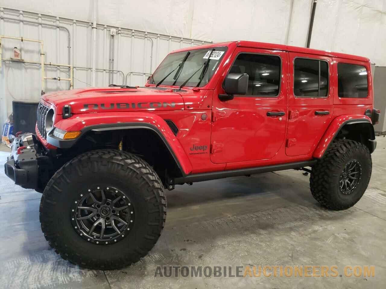 1C4RJXFG6RW179494 JEEP WRANGLER 2024