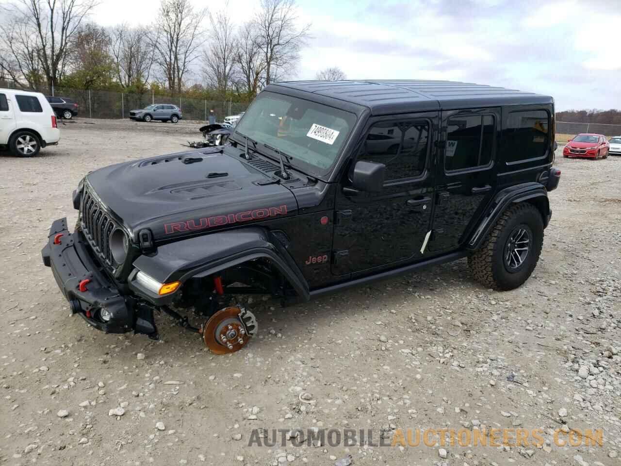 1C4RJXFG9RW344941 JEEP WRANGLER 2024