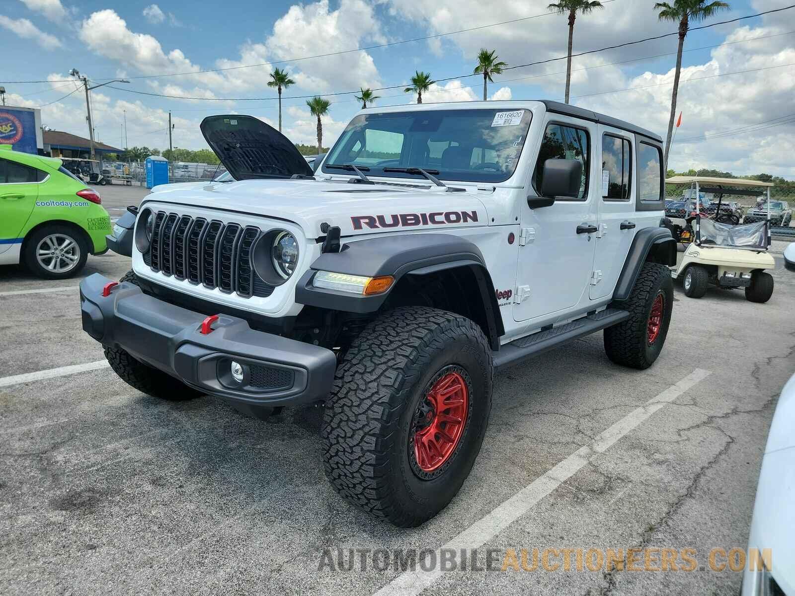 1C4RJXFN6RW113364 Jeep Wrangler 2024