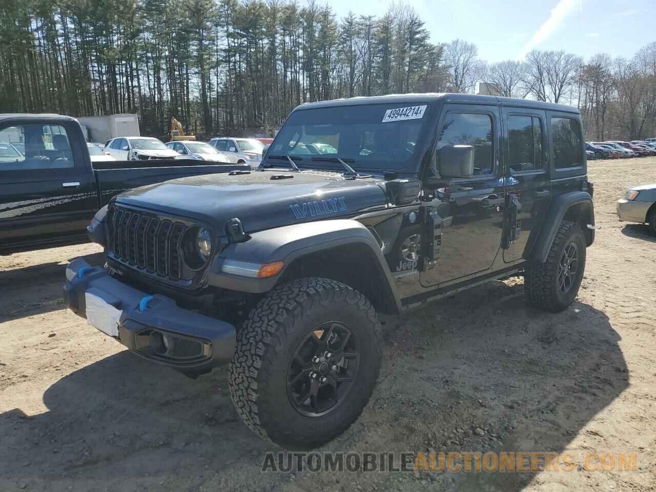 1C4RJXN62RW140796 JEEP WRANGLER 2024