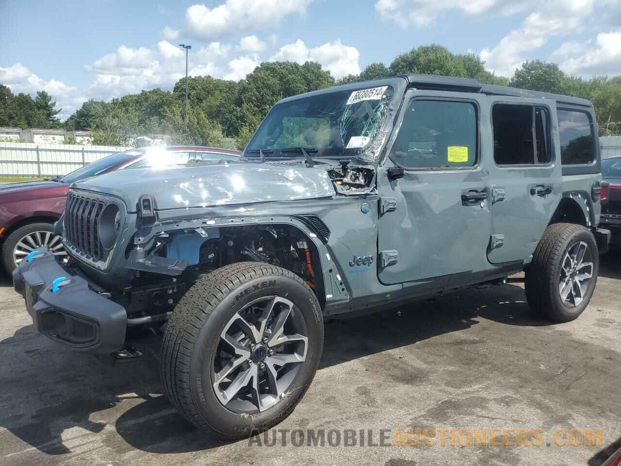 1C4RJXN62RW142435 JEEP WRANGLER 2024