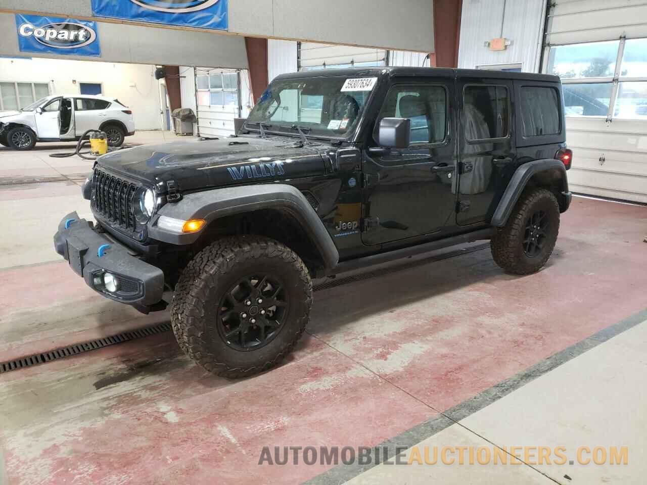 1C4RJXN62RW143293 JEEP WRANGLER 2024