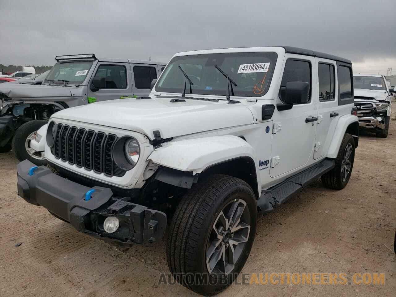 1C4RJXN62RW189951 JEEP WRANGLER 2024