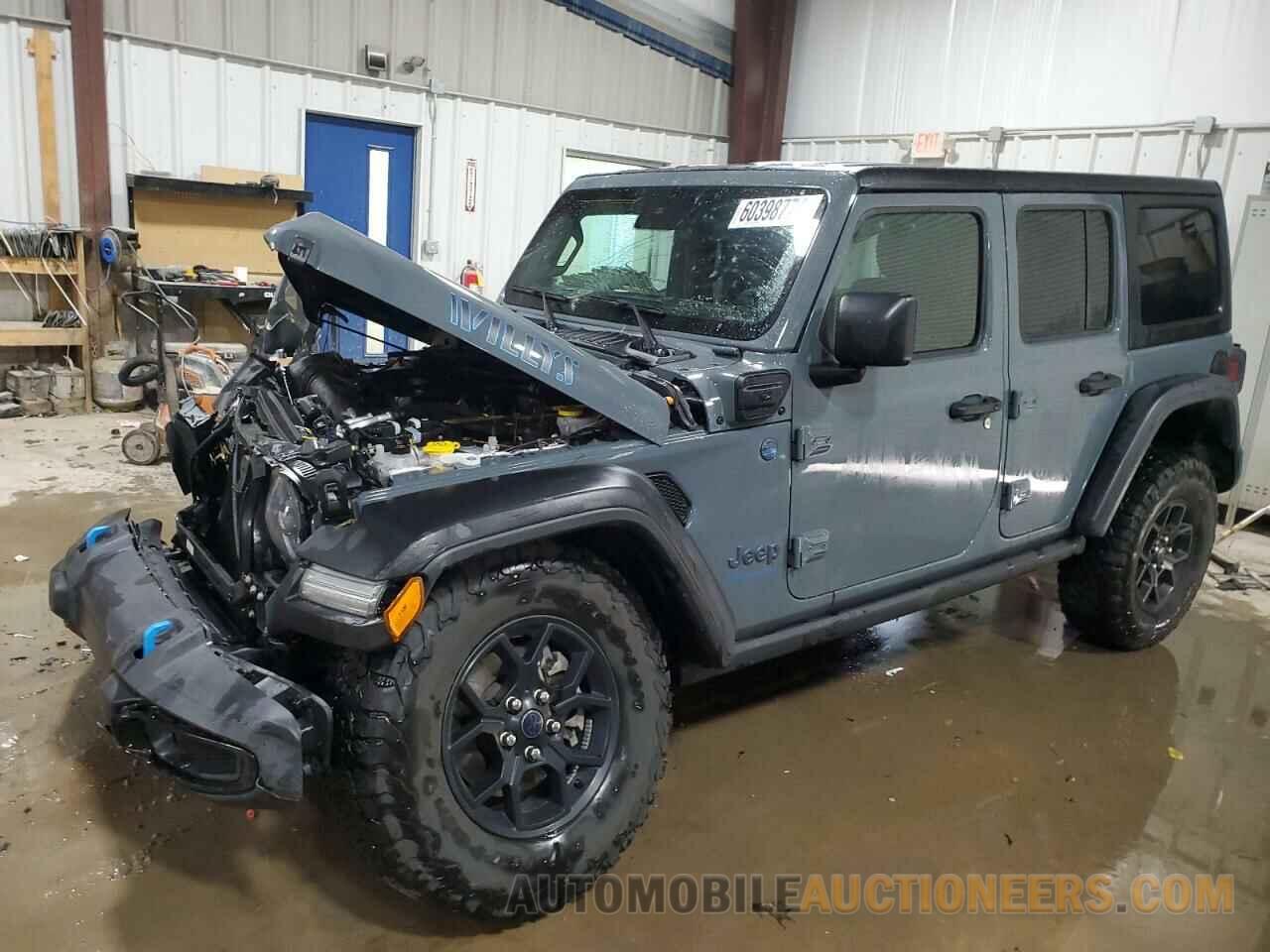 1C4RJXN63RW207132 JEEP WRANGLER 2024