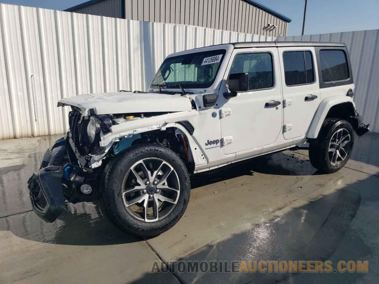 1C4RJXN63RW223427 JEEP WRANGLER 2024