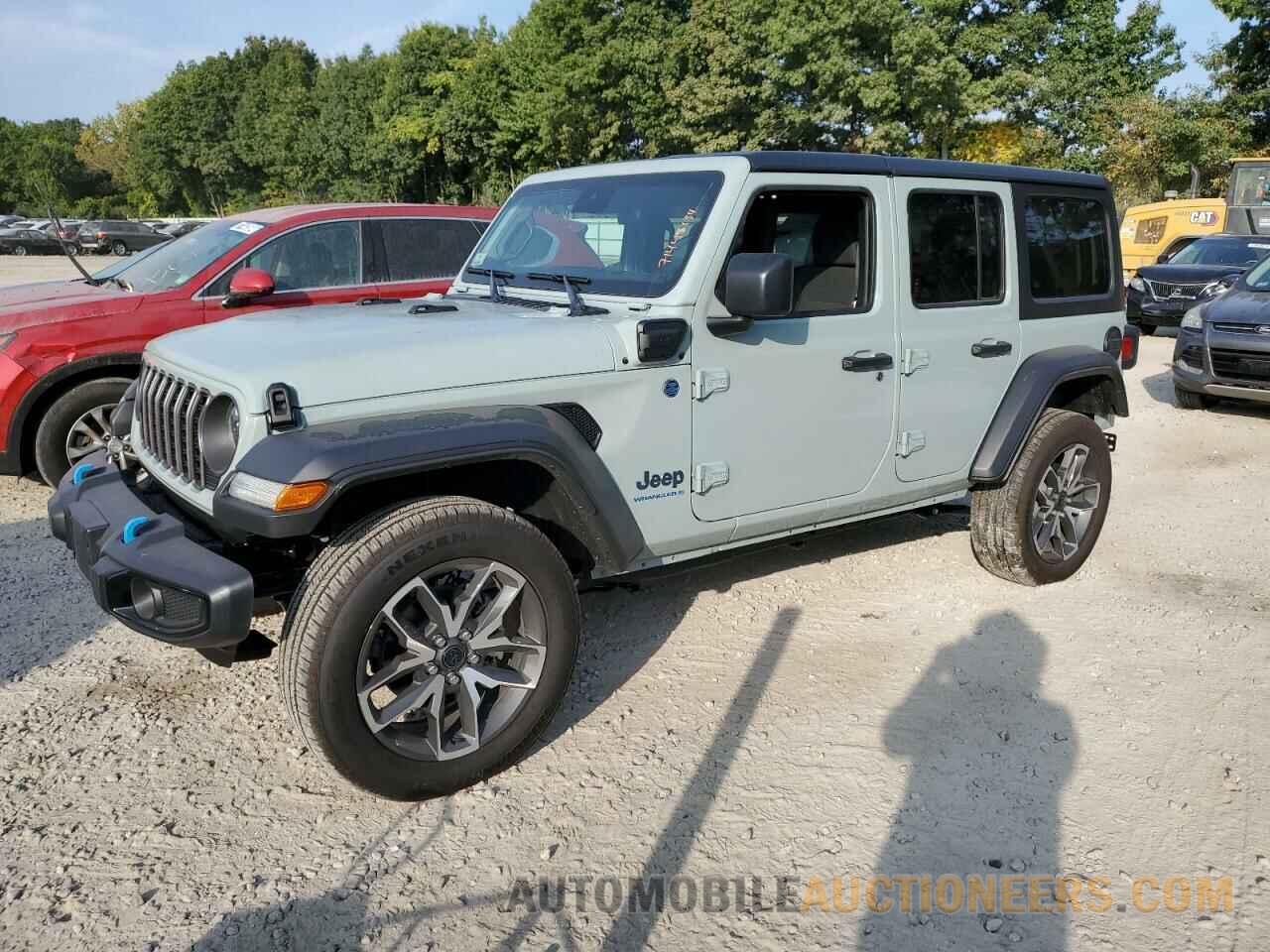 1C4RJXN63RW322572 JEEP WRANGLER 2024