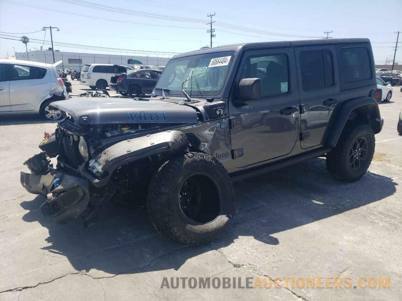 1C4RJXN64RW230175 JEEP WRANGLER 2024