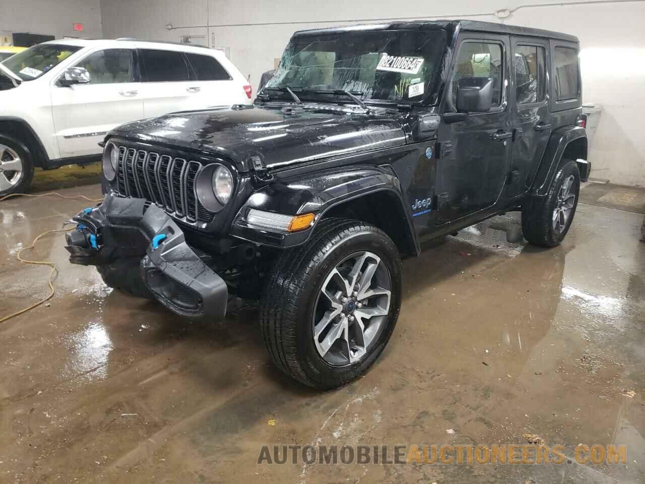 1C4RJXN66RW224846 JEEP WRANGLER 2024