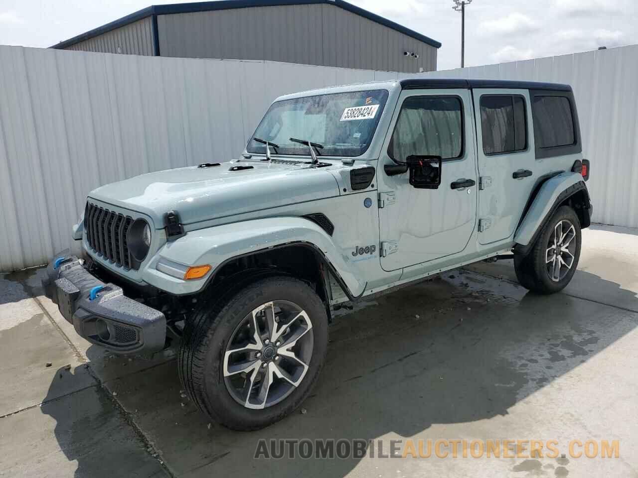 1C4RJXN67RW208008 JEEP WRANGLER 2024