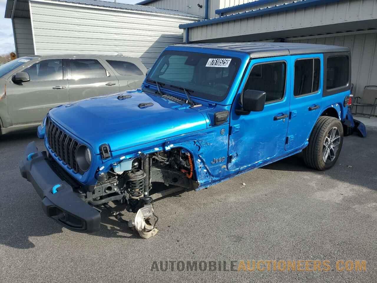 1C4RJXN67RW224919 JEEP WRANGLER 2024