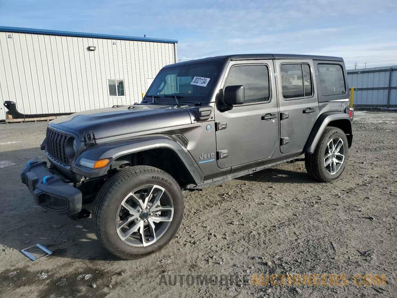 1C4RJXN68RW176315 JEEP WRANGLER 2024