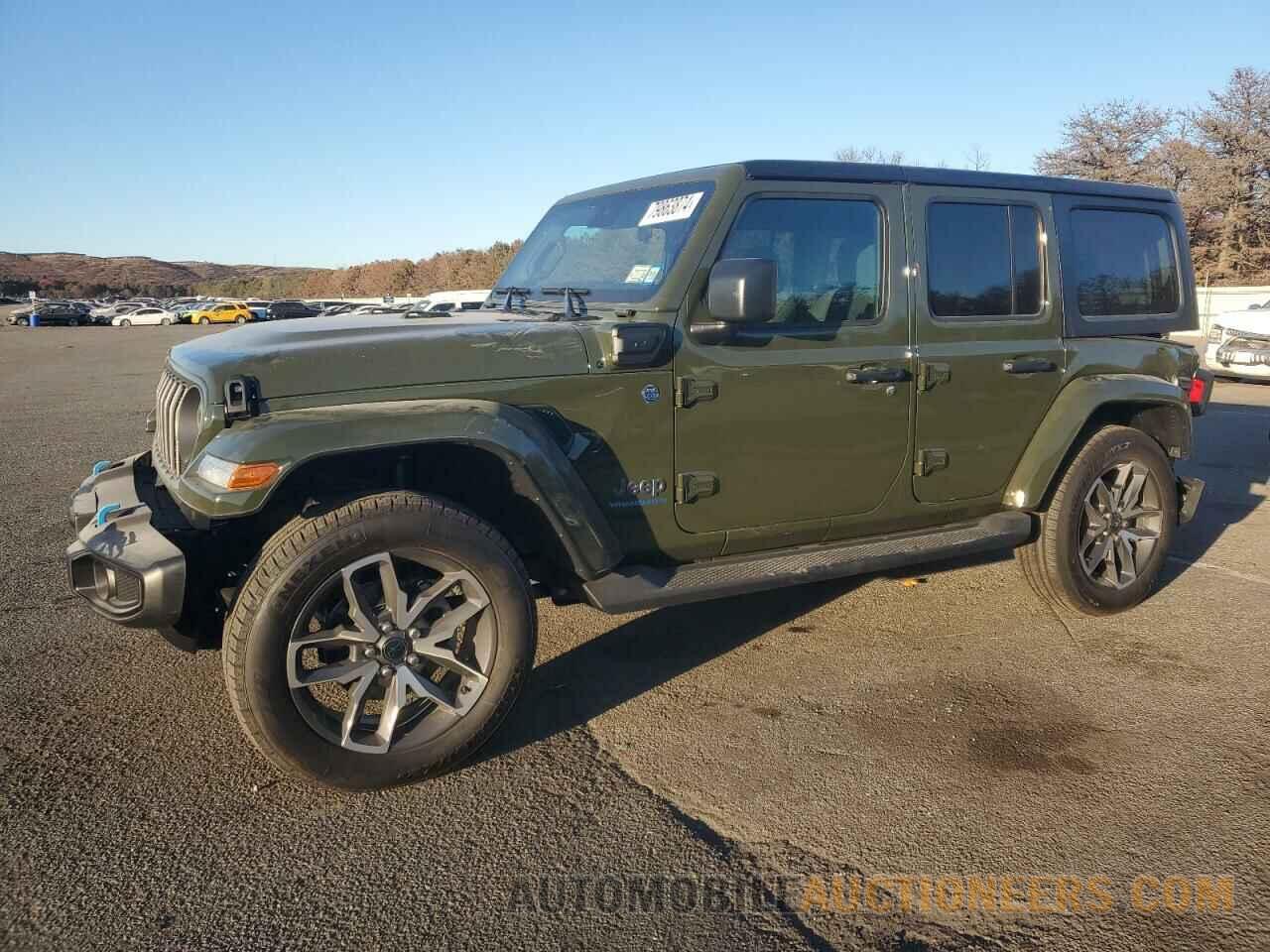 1C4RJXN68RW231488 JEEP WRANGLER 2024