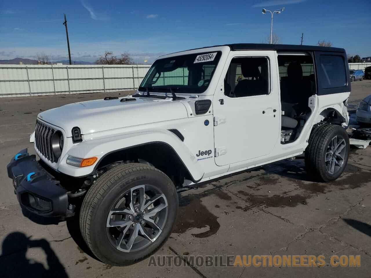 1C4RJXN6XRW146975 JEEP WRANGLER 2024