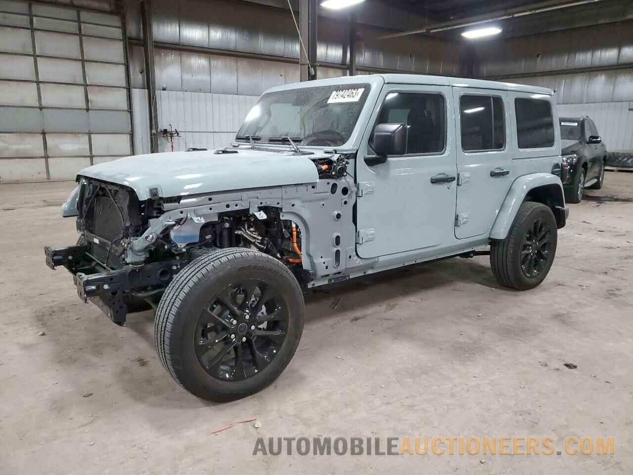 1C4RJXP61RW133772 JEEP WRANGLER 2024