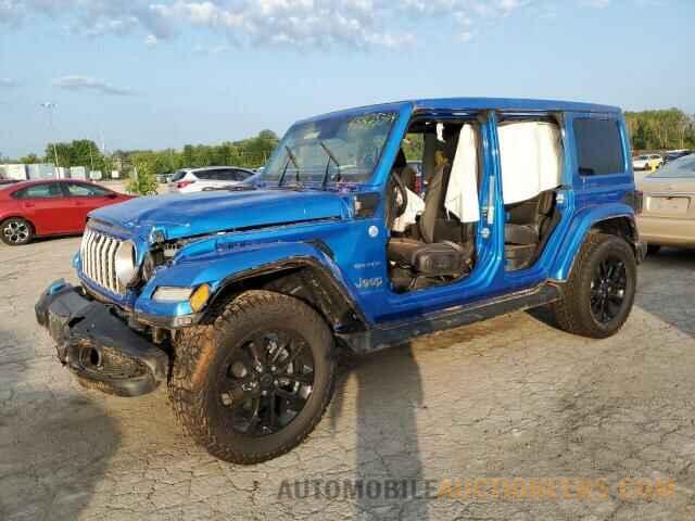 1C4RJXP61RW192711 JEEP WRANGLER 2024