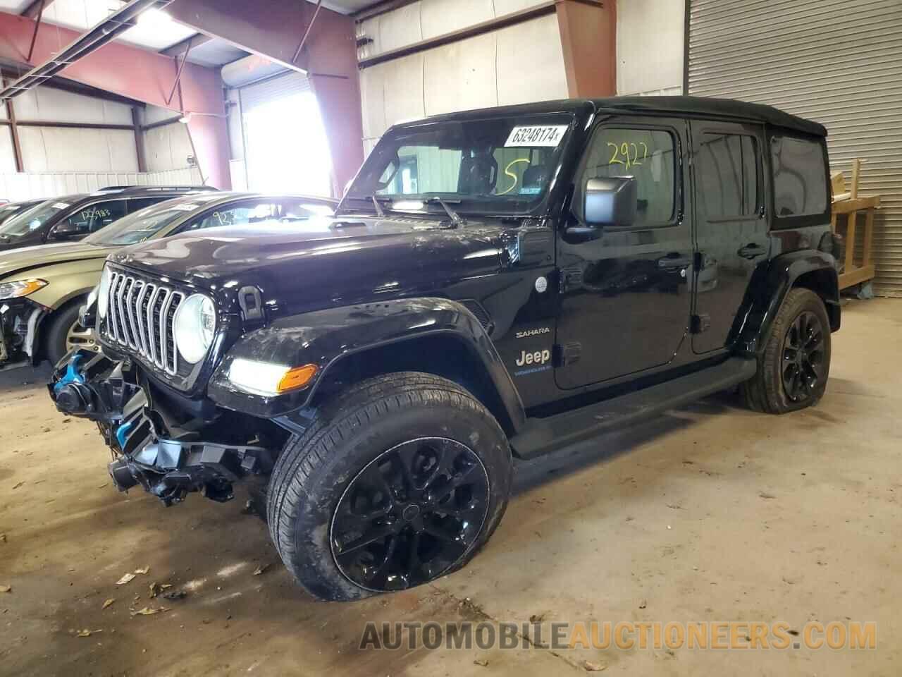 1C4RJXP61RW228901 JEEP WRANGLER 2024