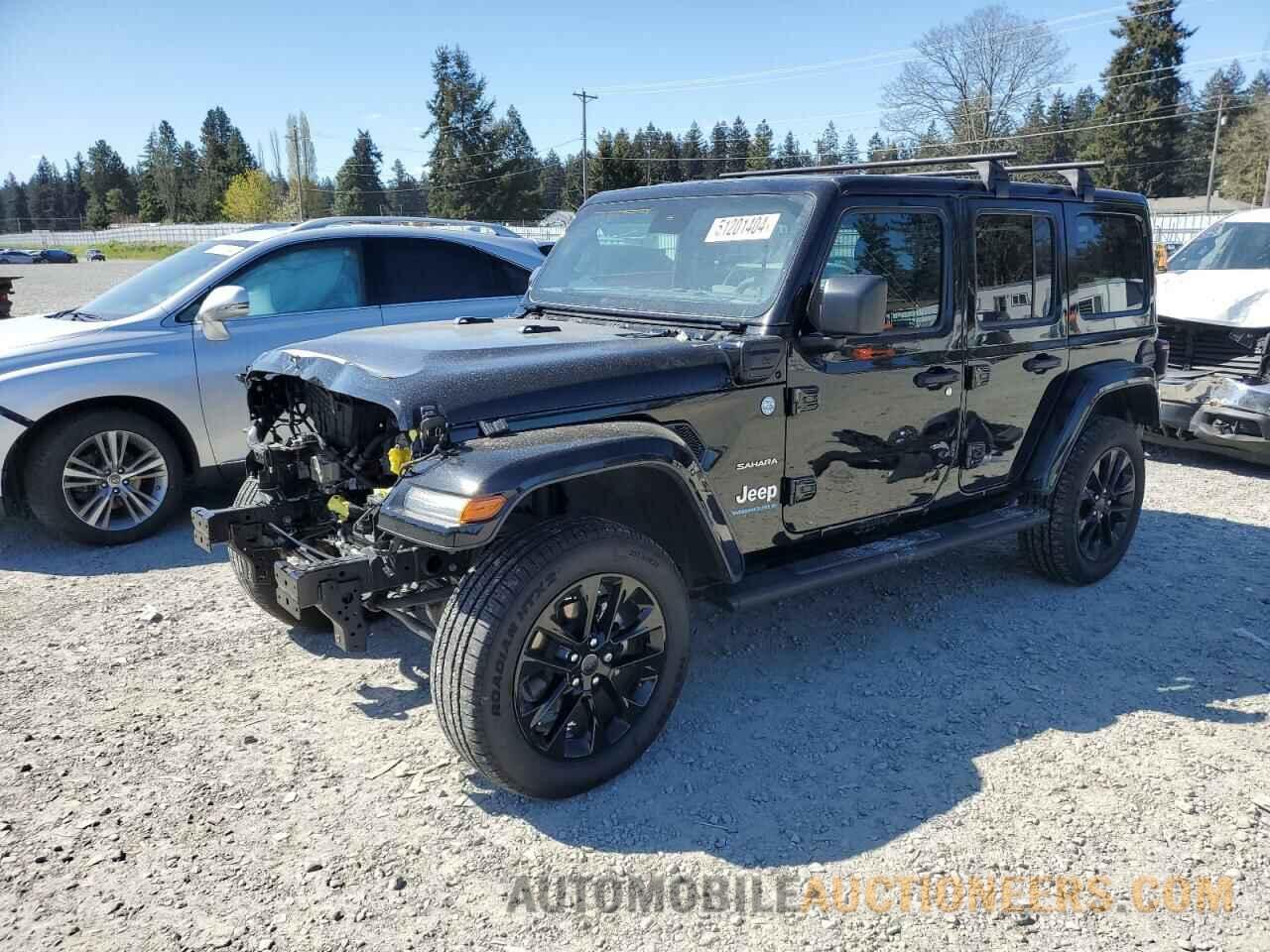 1C4RJXP63RW115922 JEEP WRANGLER 2024