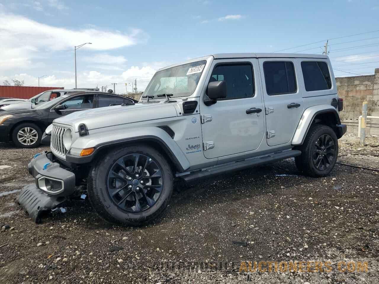 1C4RJXP63RW298707 JEEP WRANGLER 2024