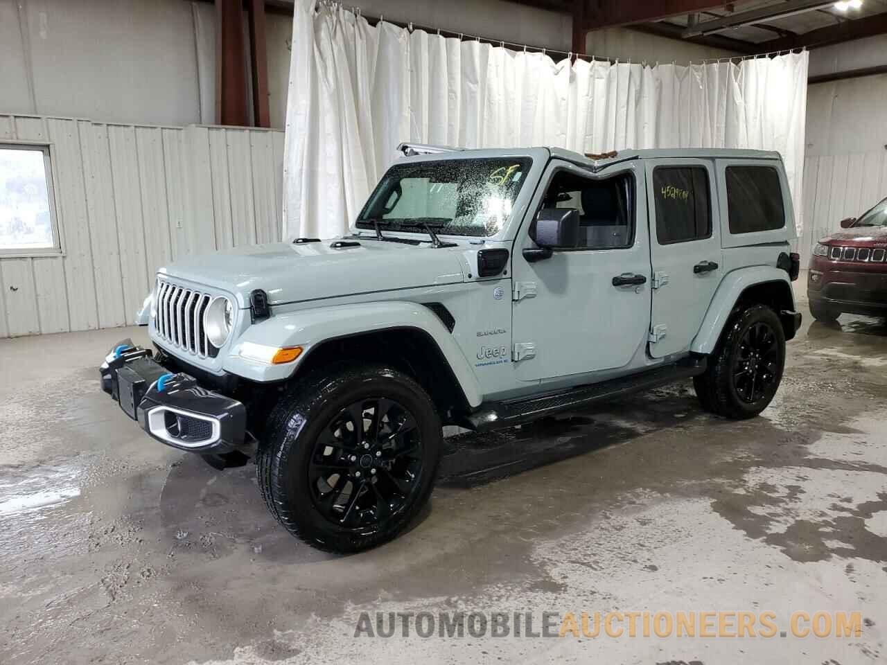 1C4RJXP65RW122368 JEEP WRANGLER 2024