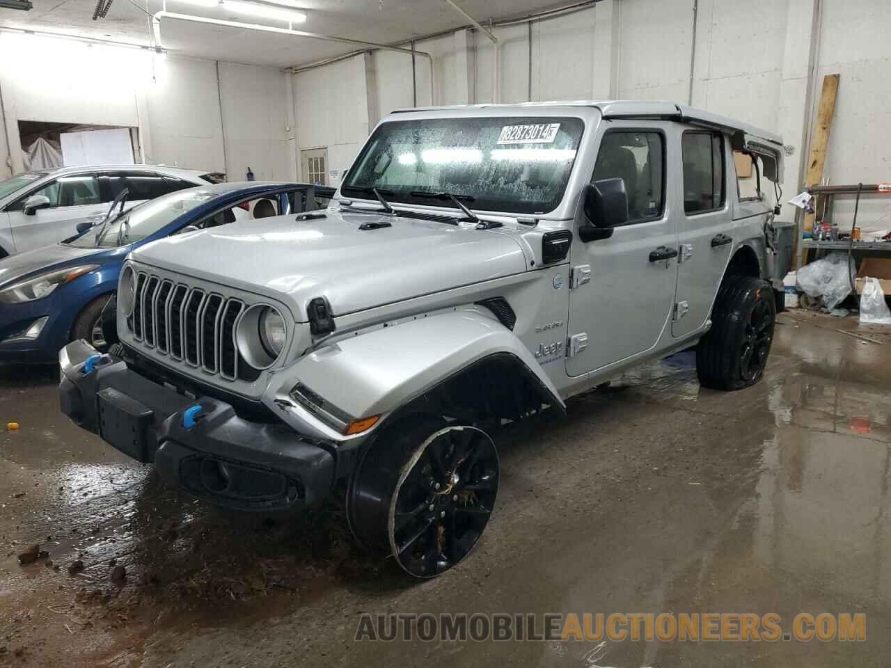 1C4RJXP65RW233230 JEEP WRANGLER 2024