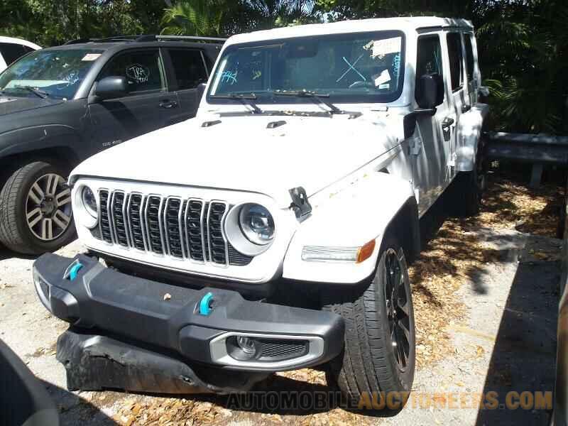 1C4RJXP65RW235625 Jeep Wrangler 2024