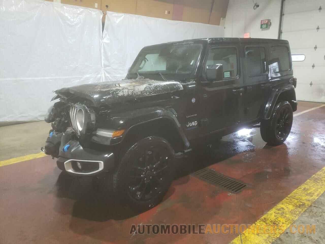 1C4RJXP65RW238489 JEEP WRANGLER 2024