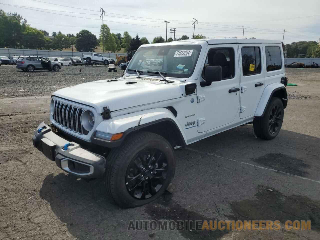 1C4RJXP65RW292245 JEEP WRANGLER 2024