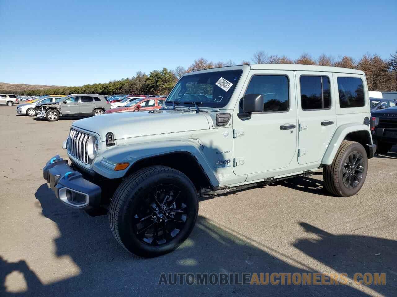 1C4RJXP66RW111881 JEEP WRANGLER 2024