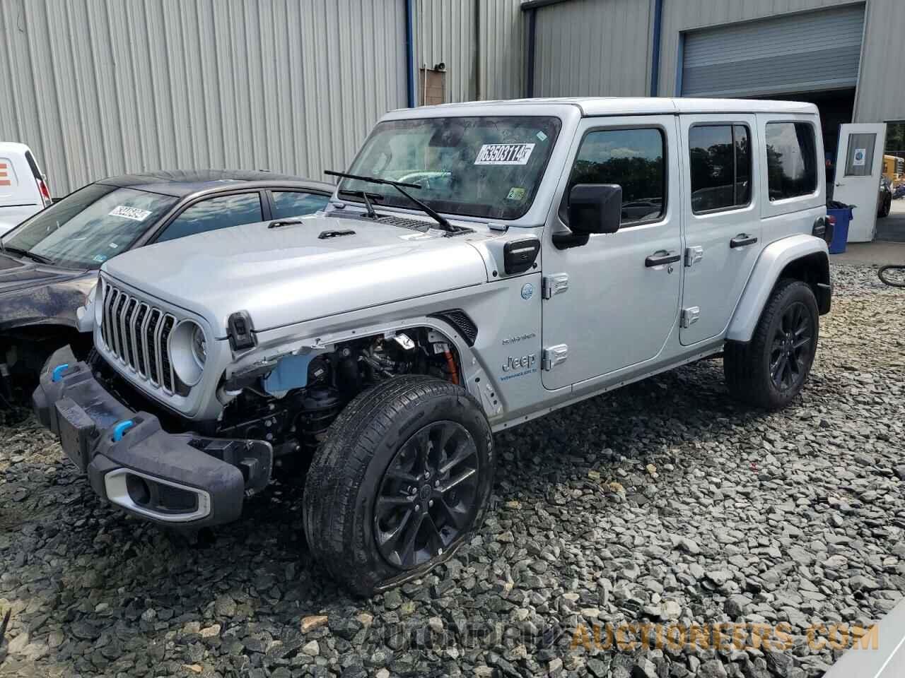 1C4RJXP66RW235486 JEEP WRANGLER 2024