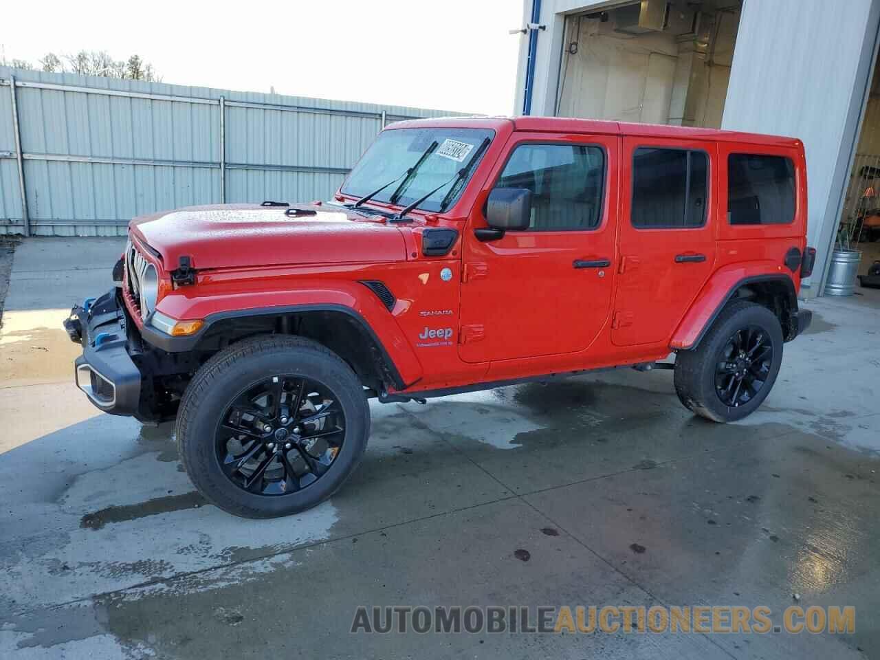 1C4RJXP66RW296336 JEEP WRANGLER 2024