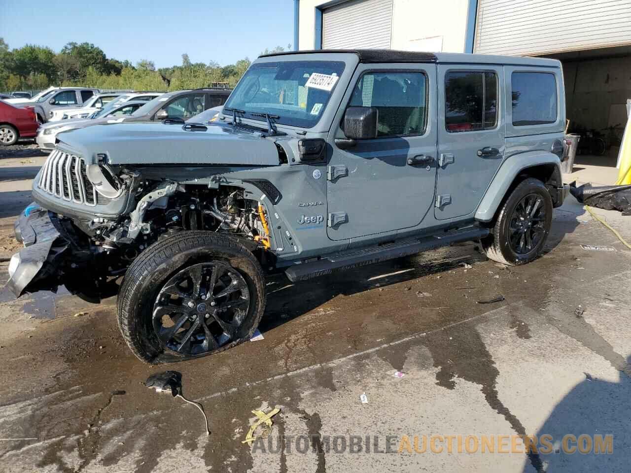 1C4RJXP67RW152469 JEEP WRANGLER 2024