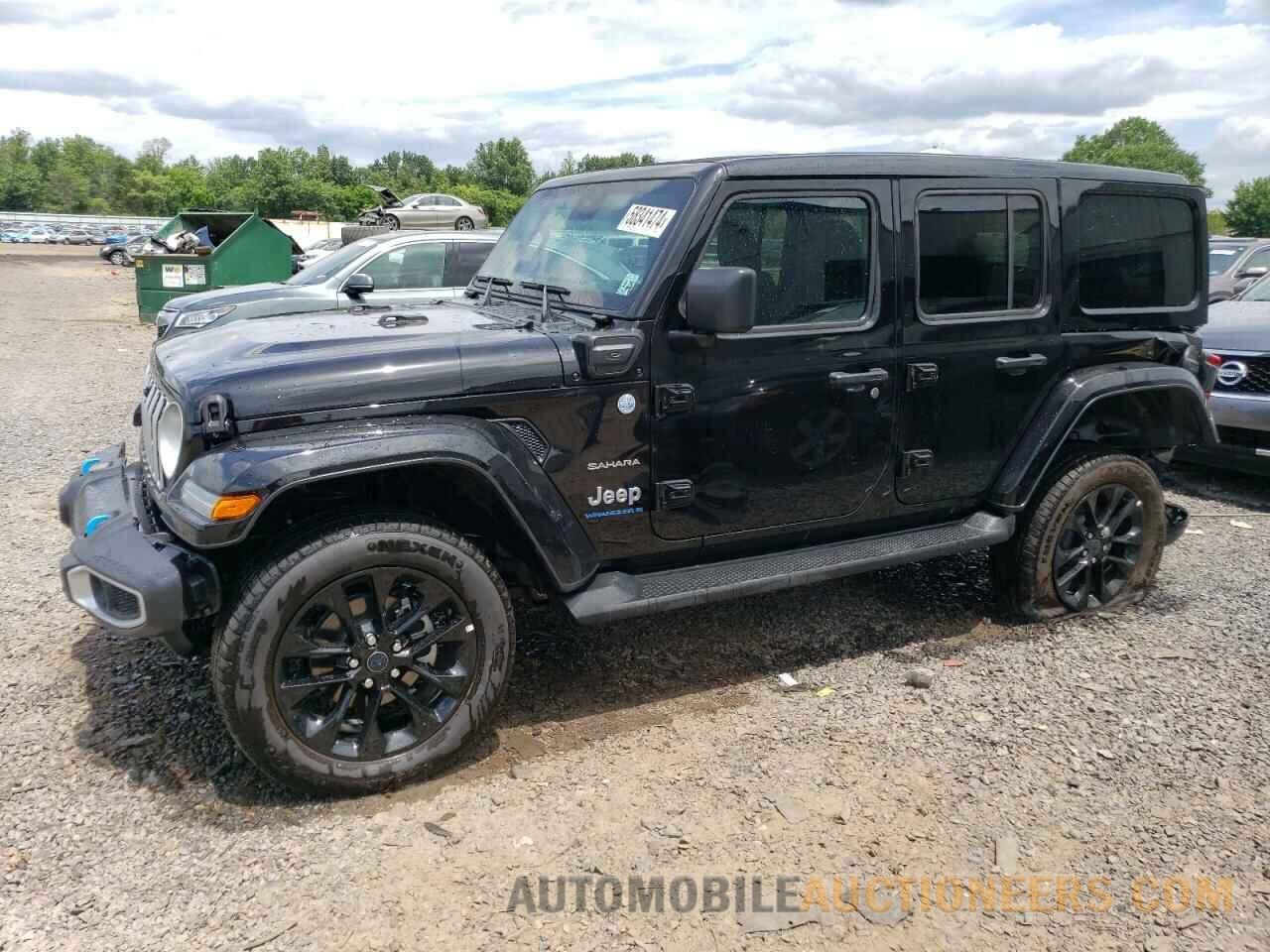 1C4RJXP67RW166713 JEEP WRANGLER 2024