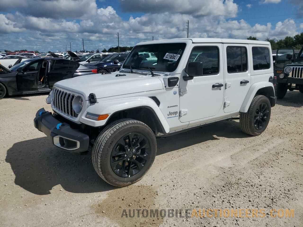 1C4RJXP67RW270148 JEEP WRANGLER 2024