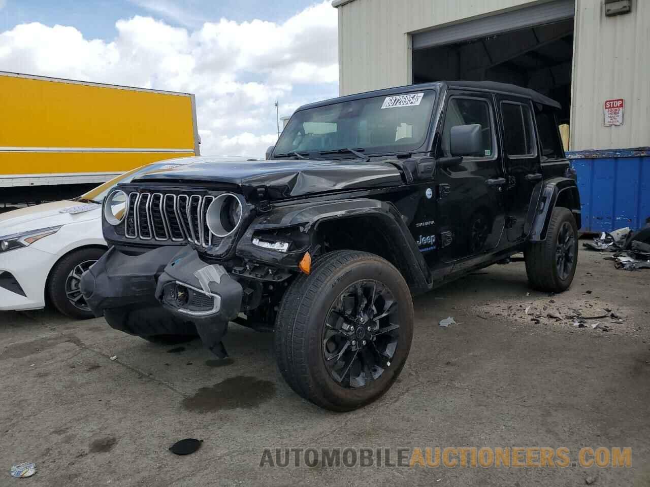 1C4RJXP67RW274877 JEEP WRANGLER 2024